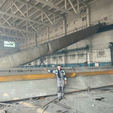 Компания по приему металлолома Черметсервис в Москве фото 1
