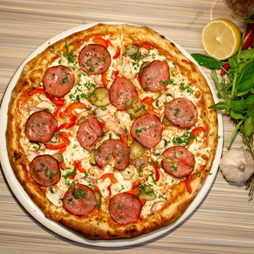 Кафе Tutta la Pizza фото 2