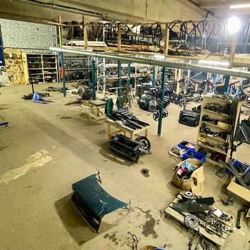 DIZAP Авторазбор фото 2