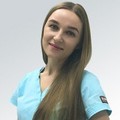 Фотография специалиста Прус Виктория Владимировна