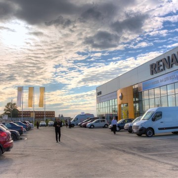 Автоцентр Урал, официальный дилер Renault фото 1