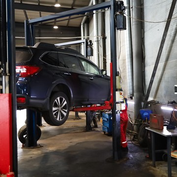 Автосервис Вилгуд в Королёве на Легостаева фото 1