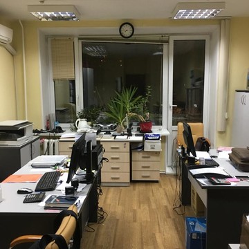 Офис на Садово-Триумфальной