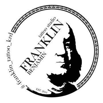 Franklin tattoo на Красной улице фото 1