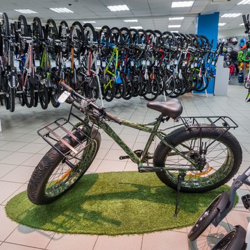 Велосипедный магазин ВелоСтрана в Марьино фото 3