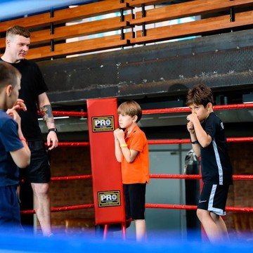 Боксерский клуб Rumble фото 2