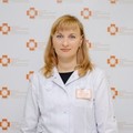 Фотография специалиста Харитонова Марина Алексеевна