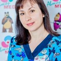 Фотография специалиста Иванова Анастасия Александровна