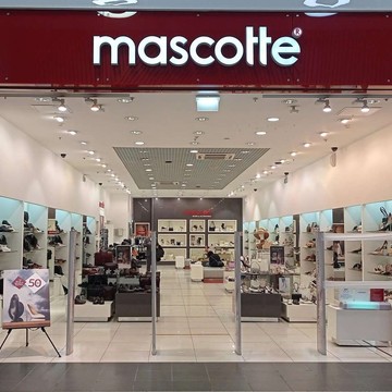 Салон обуви и аксессуаров Mascotte в МЕГА Дыбенко фото 1