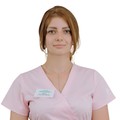 Фотография специалиста Дунина Дарья Александровна