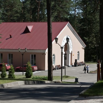 Буревестник, Профилакторий гуп Водоканал спб фото 1
