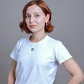 Фотография специалиста Бийболатова Карина Бийболатовна