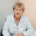 Фотография специалиста Бережная Зитта Николаевна