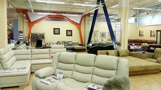 Новый Магазин Мебели В Москве