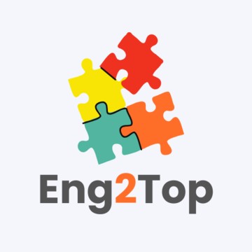 Eng2Top — онлайн-школа английского для начинающих фото 1