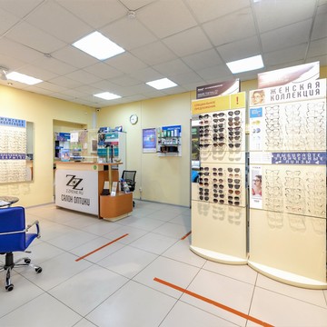 Салон оптики Здоровое Зрение на улице Решетникова фото 1