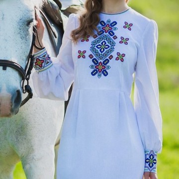 Магазин славянской одежды Млада фото 2