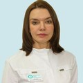 Фотография специалиста Жукова Светлана Владимировна