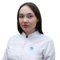 Фотография специалиста Федотова Анастасия Алексеевна