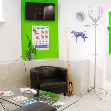 Ветеринарная клиника Здоровые лапки на Богатырском проспекте фото 1