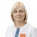 Фотография специалиста Леонтьева Наталия Юрьевна