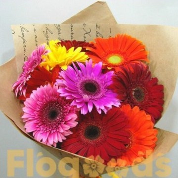 Магазин доставки цветов Flogoods фото 3