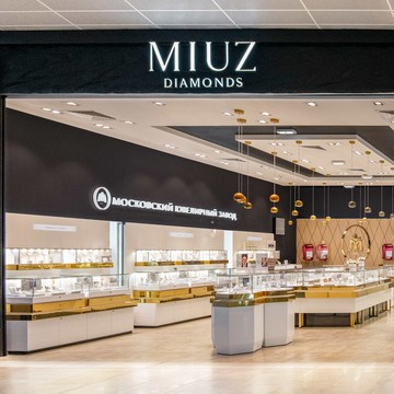 Ювелирный дом MIUZ Diamonds МЕГА Теплый Стан фото 1