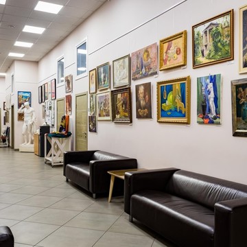 Школа рисования и живописи на Новокузнецкой фото 2