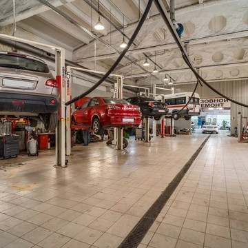 Автотехцентр Ankar на Сосновой аллее, 4 стр 3 в Зеленограде фото 1