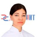 Фотография специалиста Попова Галина Сергеевна