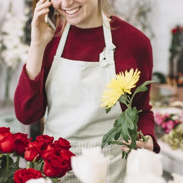 Магазин цветов Flowers Mi Amore фото 2