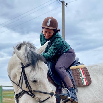 Школа верховой езды «Horse Riding Moscow» фото 1