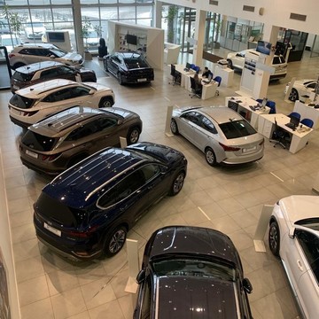 Официальный дилер Hyundai Автоцентр Сити Юг фото 3