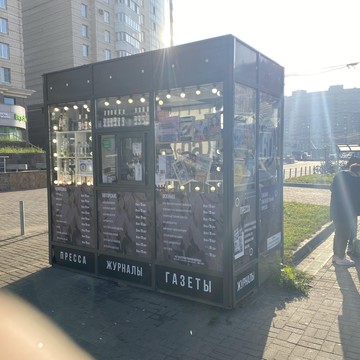 Кофейня Hochu Coffee на Комендантском проспекте, 13а фото 2
