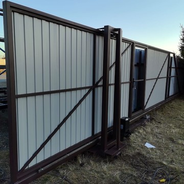 Ворота-ПРО фото 2