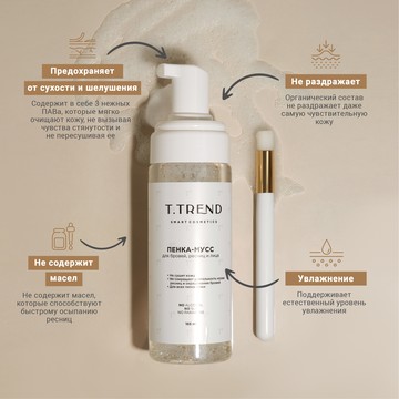 Компания T.trend cosmetics фото 3