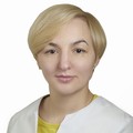 Фотография специалиста Хараишвили Светлана Геннадьевна