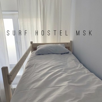 Хостел Surf в Заревом проезде фото 1