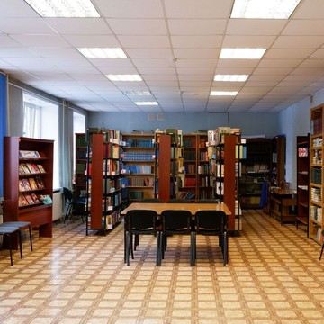Библиотека им. О. В. Кошевого фото 1