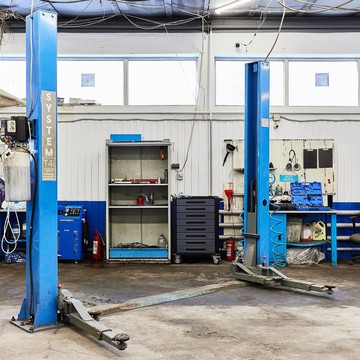Автосервис ZetAuto на улице Курчатова фото 2
