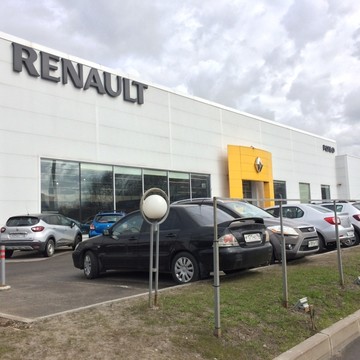 РОЛЬФ Лахта Renault фото 1