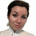 Фотография специалиста Журавлева Дарья Сергеевна