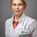 Фотография специалиста Лебедева Александра Эдуардовна
