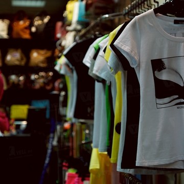Магазин одежды G-Point в Засвияжском районе фото 3