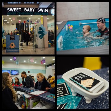 Центр семейного плавания Sweet Baby Swim фото 1