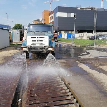Доставка питьевой и технической воды в СПб и ЛО на Московском шоссе фото 3