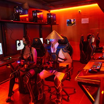 Киберклуб United Gamers фото 3