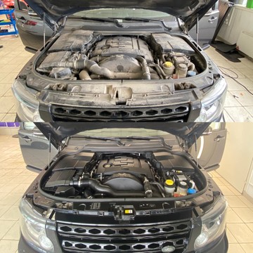Студия детейлинга YudGin Garage на Кубинской улице фото 3