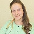 Фотография специалиста Кустова Мария Михайловна