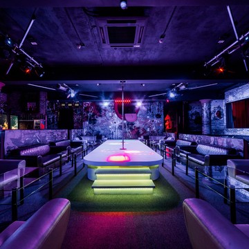 Стриптиз-клуб Burlesque на Большой Покровской улице фото 2